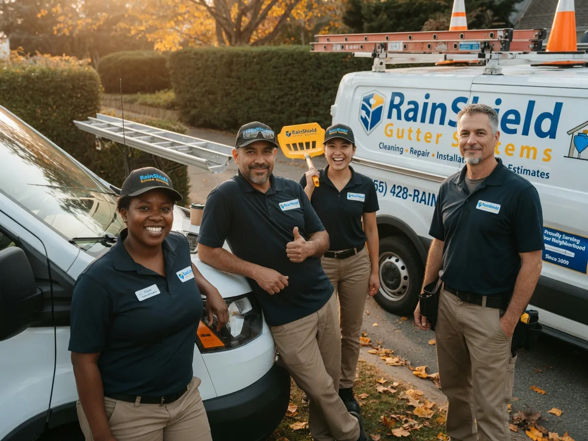 Gutter Installation company in Asbury, WV